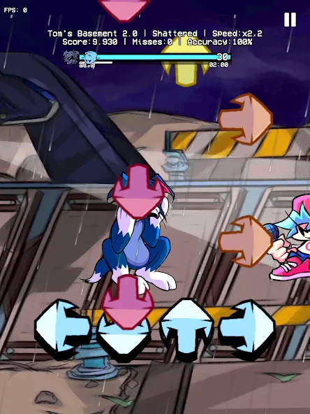 Digital Basement Music Show (Бейсмент Шоу Мод) [МОД Много монет] Screenshot 5