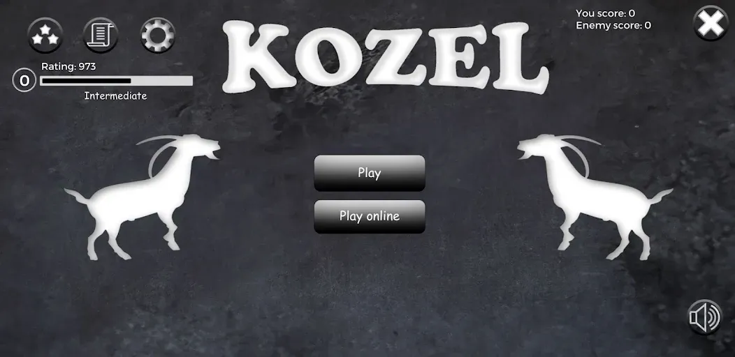 Kozel (Card game) [МОД Unlimited Money] Screenshot 1