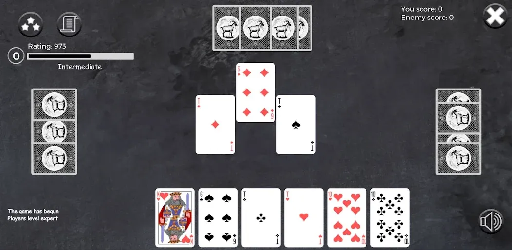 Kozel (Card game) [МОД Unlimited Money] Screenshot 3