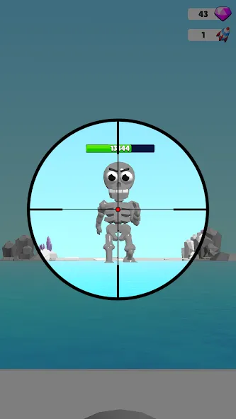 Man Runner 2048: Run and Merge (Мэн Раннер 2048) [МОД Unlimited Money] Screenshot 4