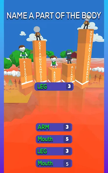 Answer Type Or Die (Ответь или умри) [МОД Бесконечные деньги] Screenshot 2