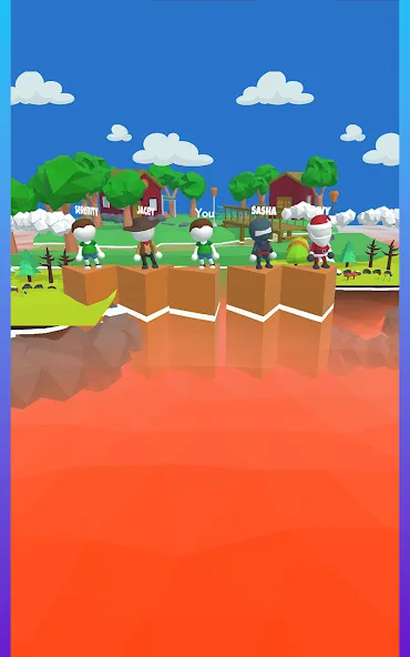 Answer Type Or Die (Ответь или умри) [МОД Бесконечные деньги] Screenshot 4