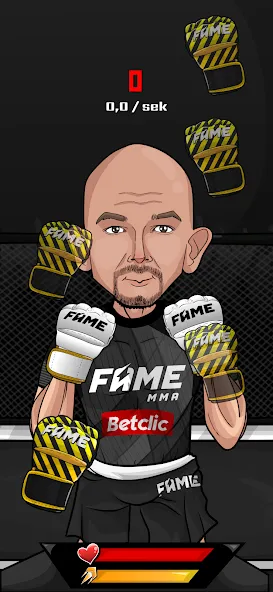 FAME MMA APP (ФЕЙМ ММА АПП) [МОД Много денег] Screenshot 4