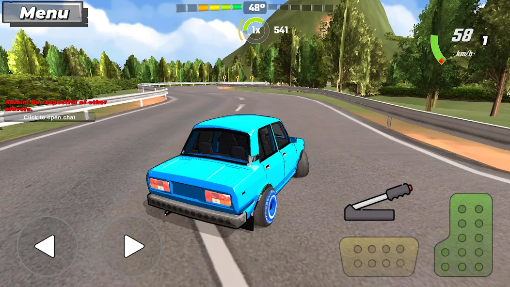 Drift King: Online (Дрифт Кинг) [МОД Все открыто] Screenshot 4