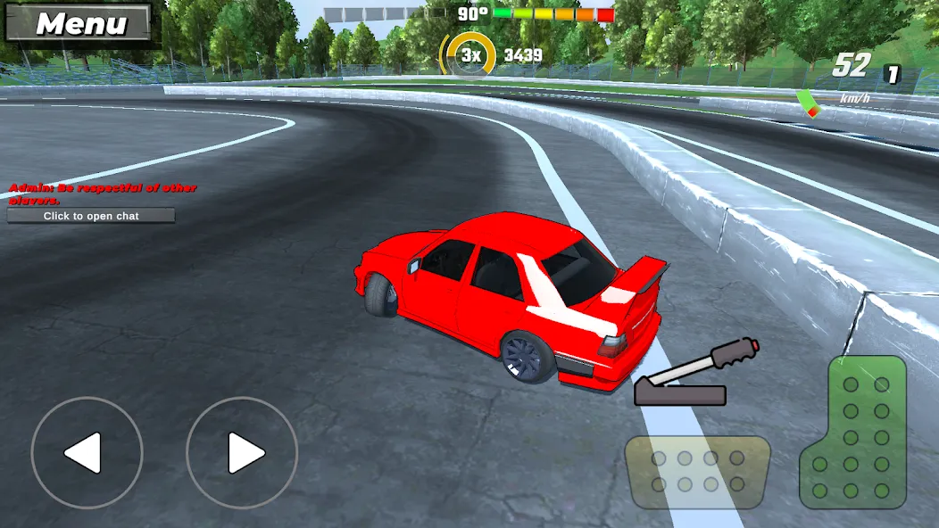 Drift King: Online (Дрифт Кинг) [МОД Все открыто] Screenshot 5