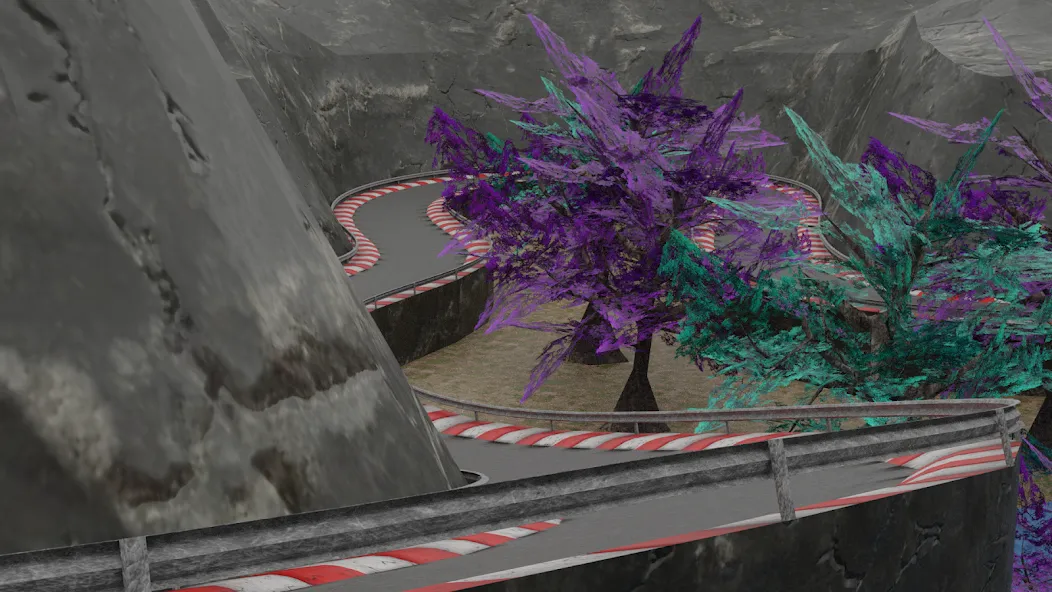 Extreme Car Drift - car racing (Русский Автомобильный Симулятор Ваз Лада) [МОД Unlocked] Screenshot 4