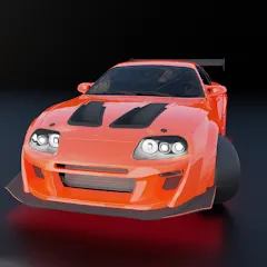 Скачать взлом Extreme Car Drift - car racing (Русский Автомобильный Симулятор Ваз Лада)  [МОД Unlocked]