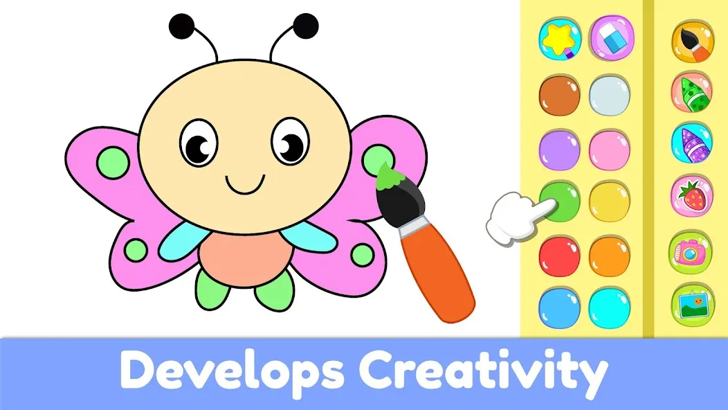 ElePant Kids Learning Games 2+ [МОД Много монет] Screenshot 5