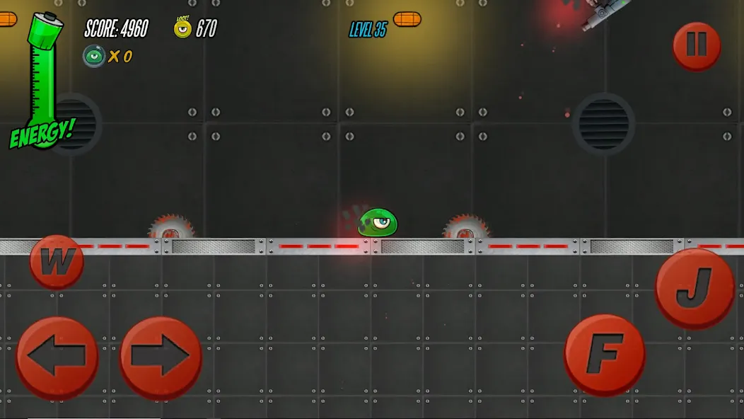 Green Bubble [МОД Меню] Screenshot 3