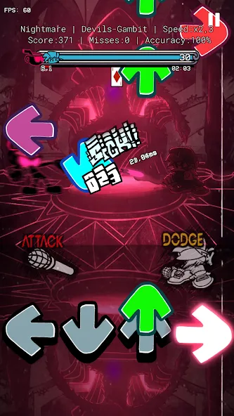 Thursday Night Music Battles (Турсдей Найт Мьюзик Пати ФНФ) [МОД Много монет] Screenshot 1