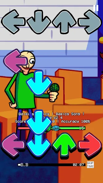 Thursday Night Music Battles (Турсдей Найт Мьюзик Пати ФНФ) [МОД Много монет] Screenshot 3