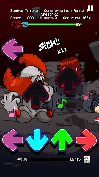 FMF Friday The 13th Jason Mod (Хэнк против головоломки в моде Бязумие пятничной ночи) [МОД Бесконечные деньги] Screenshot 2