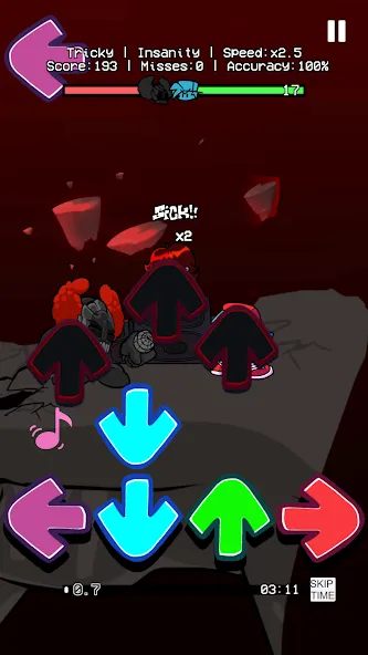 FMF Friday The 13th Jason Mod (Хэнк против головоломки в моде Бязумие пятничной ночи) [МОД Бесконечные деньги] Screenshot 5