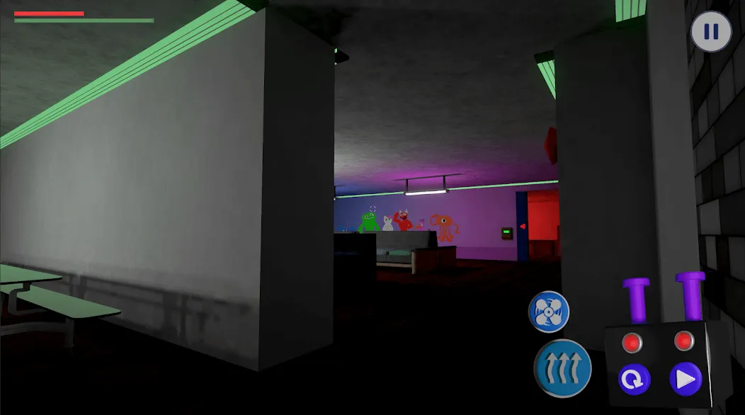 Spider Bird KinderGarten (пайдер Брд Киндергартен) [МОД Все открыто] Screenshot 1