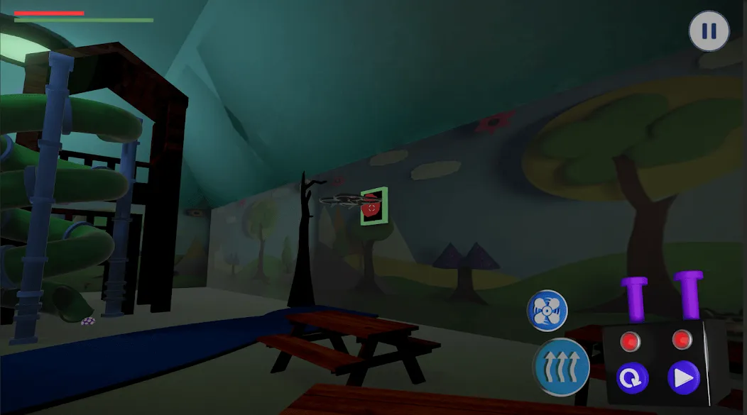 Spider Bird KinderGarten (пайдер Брд Киндергартен) [МОД Все открыто] Screenshot 2