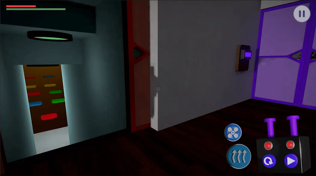 Spider Bird KinderGarten (пайдер Брд Киндергартен) [МОД Все открыто] Screenshot 3