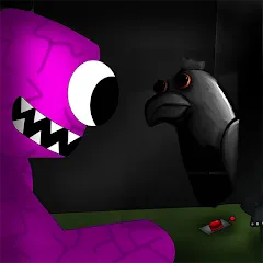 Скачать взлом Spider Bird KinderGarten (пайдер Брд Киндергартен)  [МОД Все открыто]