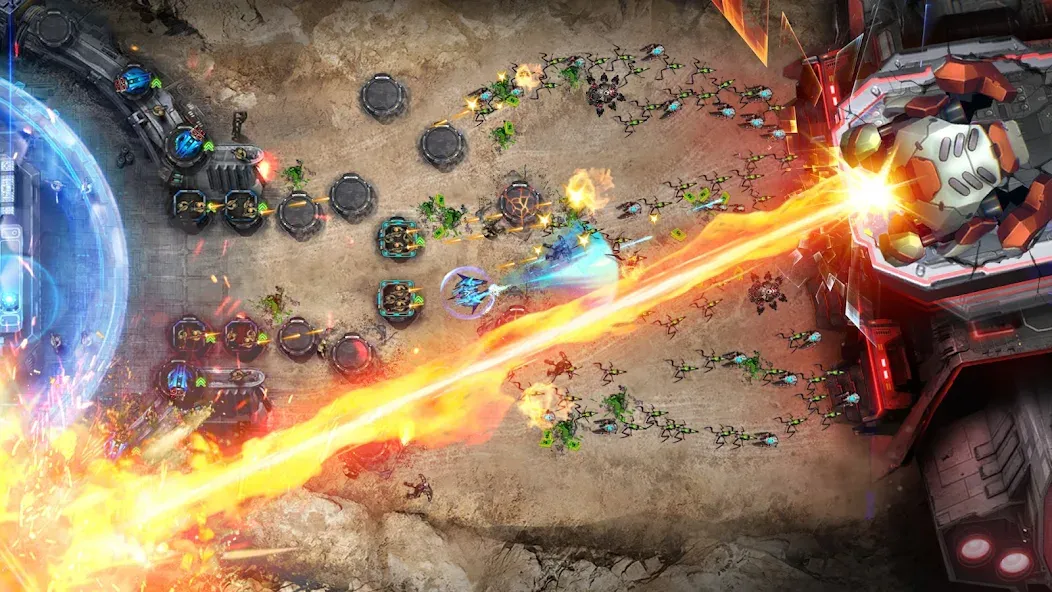 Defense Legend 5: Survivor TD (Дефенс Легенд 5) [МОД Много денег] Screenshot 4