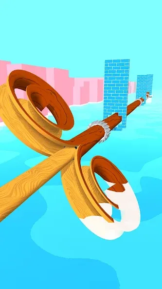 Spiral Rider (пирал райдер) [МОД Много денег] Screenshot 4