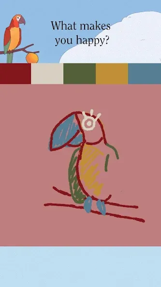 Bird Alone (Брд Алоун) [МОД Бесконечные деньги] Screenshot 1