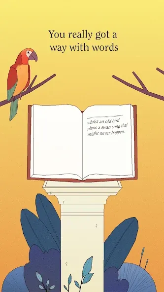 Bird Alone (Брд Алоун) [МОД Бесконечные деньги] Screenshot 5