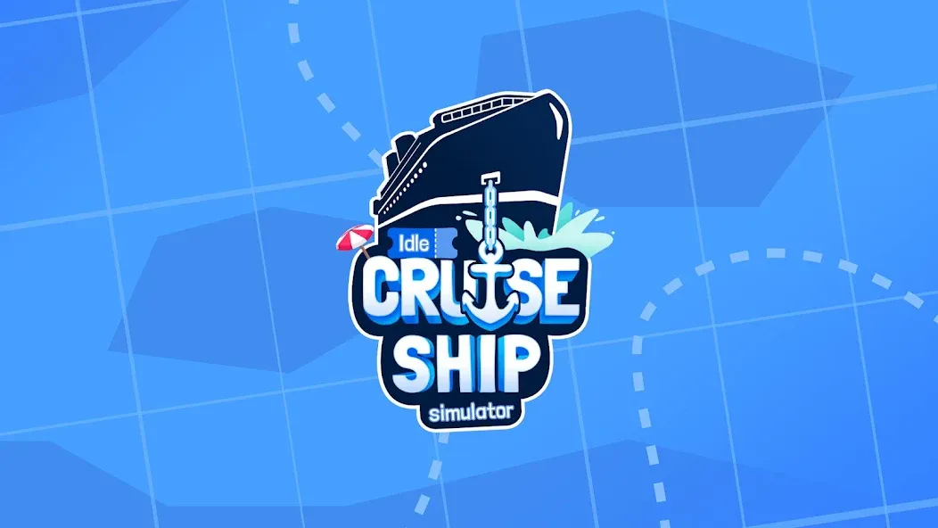 Idle Cruise Ship Simulator (Айдл Круиз Шип Симулятор) [МОД Все открыто] Screenshot 1