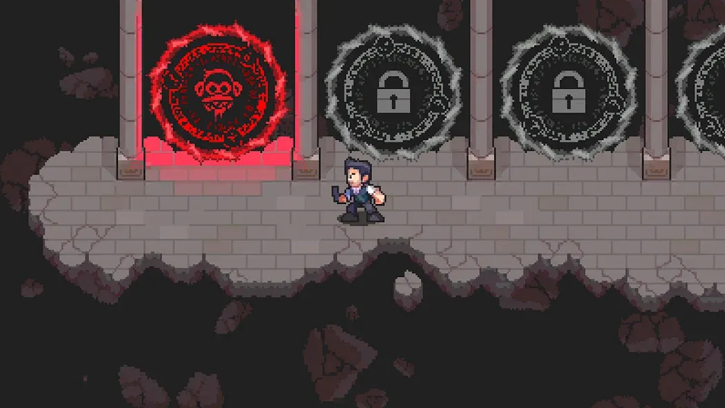 Super Dark Deception Demo (упер Темное Обман) [МОД Unlocked] Screenshot 2