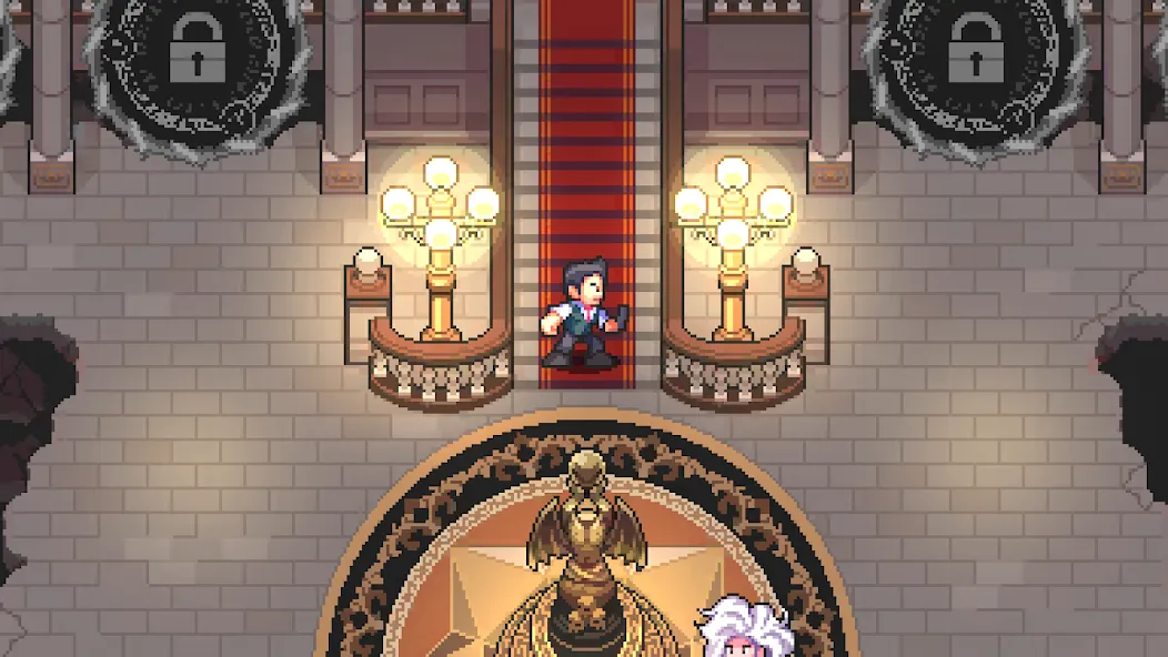 Super Dark Deception Demo (упер Темное Обман) [МОД Unlocked] Screenshot 5