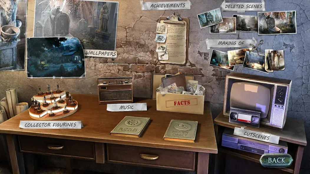 True Fear: Forsaken Souls 1 (Тру Фир) [МОД Menu] Screenshot 3