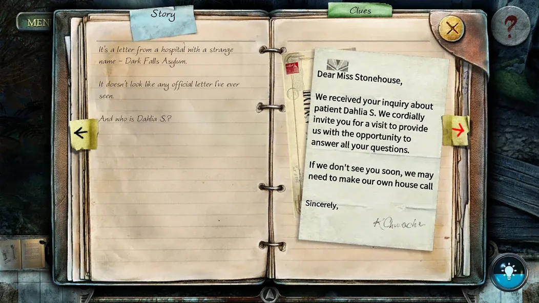 True Fear: Forsaken Souls 1 (Тру Фир) [МОД Menu] Screenshot 4