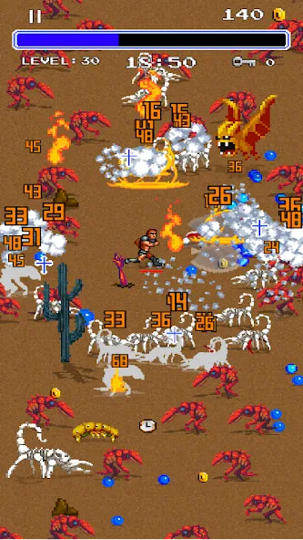 Grimnight Heroes: Survivors (Гримнайт Герои) [МОД Unlocked] Screenshot 1