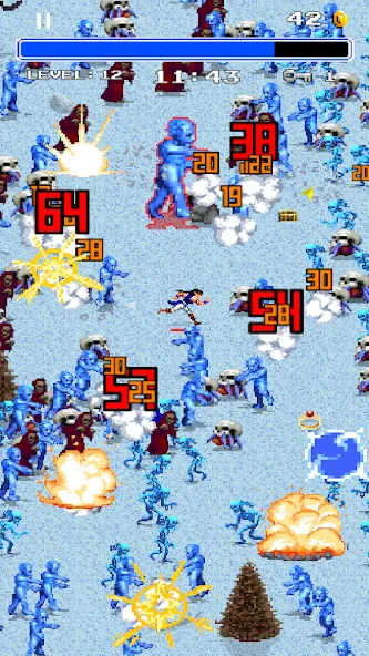 Grimnight Heroes: Survivors (Гримнайт Герои) [МОД Unlocked] Screenshot 3