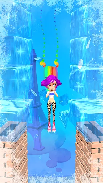 Stretch Legs: Jump King (Стретч Легс) [МОД Все открыто] Screenshot 4