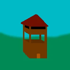 Скачать взломанную The Archer Tower (Зе Арчер Тауэр)  [МОД Много монет]