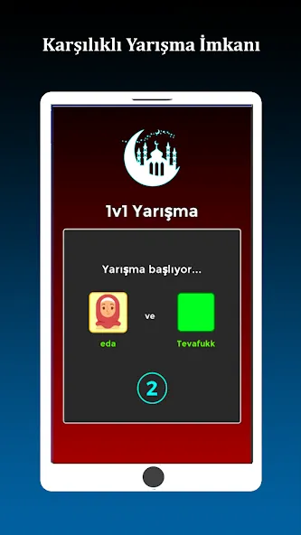 İslami Bilgi Yarışması [МОД Menu] Screenshot 5