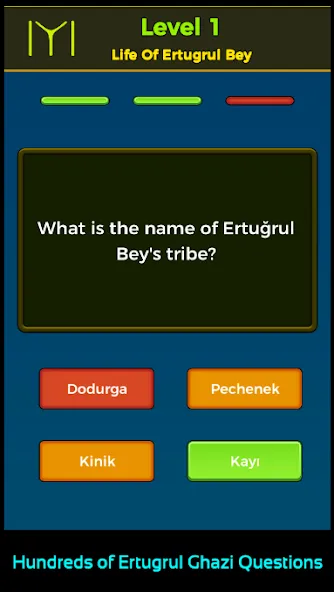 Ertugrul Ghazi Quiz Game [МОД Меню] Screenshot 2