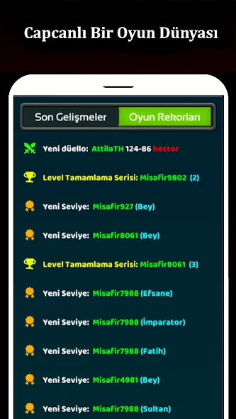 Tarih Bilgi Yarışması [МОД Mega Pack] Screenshot 5