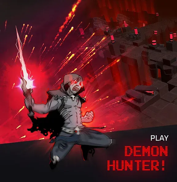 66 Demons ! [МОД Бесконечные деньги] Screenshot 1