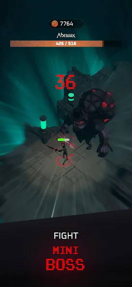 66 Demons ! [МОД Бесконечные деньги] Screenshot 3