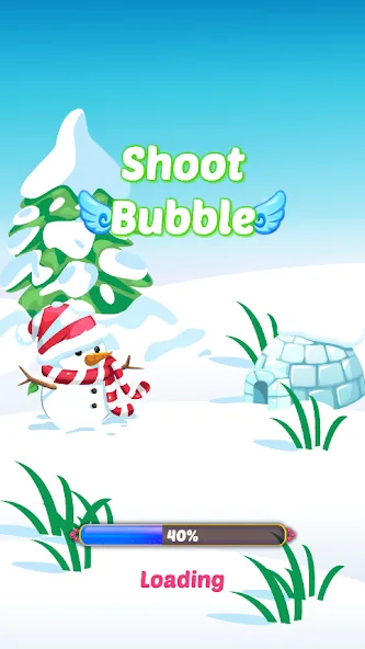 Shoot Bubble Puzzle (Шут Бабл Пазл) [МОД Меню] Screenshot 1