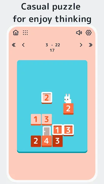 BLgK: casual logic puzzle (БЛгК) [МОД Menu] Screenshot 1