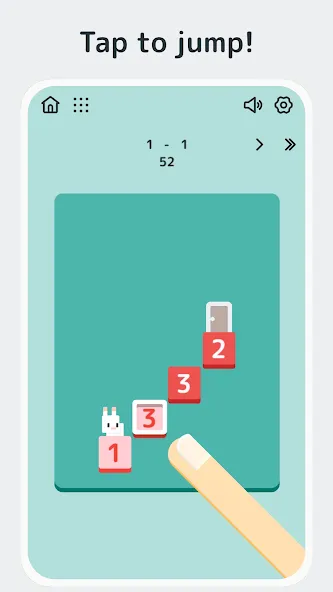 BLgK: casual logic puzzle (БЛгК) [МОД Menu] Screenshot 2