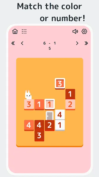 BLgK: casual logic puzzle (БЛгК) [МОД Menu] Screenshot 3