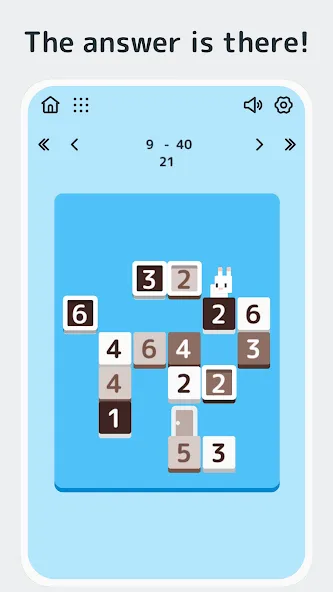 BLgK: casual logic puzzle (БЛгК) [МОД Menu] Screenshot 5
