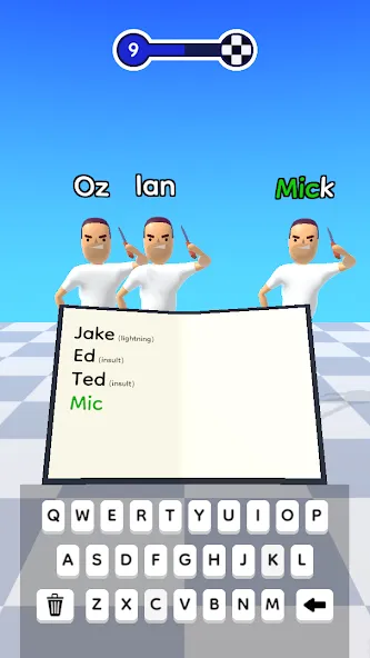 Death Note (Дето Нотэ) [МОД Бесконечные деньги] Screenshot 1