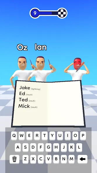 Death Note (Дето Нотэ) [МОД Бесконечные деньги] Screenshot 2