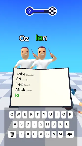 Death Note (Дето Нотэ) [МОД Бесконечные деньги] Screenshot 3