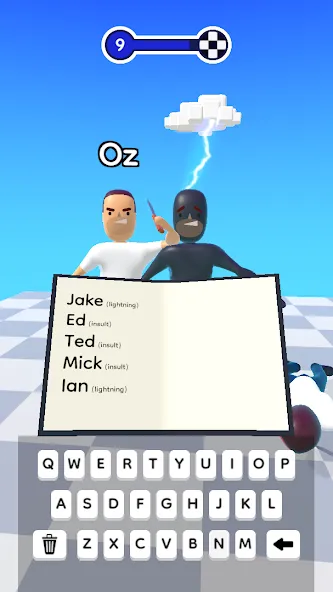 Death Note (Дето Нотэ) [МОД Бесконечные деньги] Screenshot 4