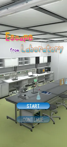 Escape from Laboratory (Эскейп фром Лаборатори) [МОД Бесконечные монеты] Screenshot 1
