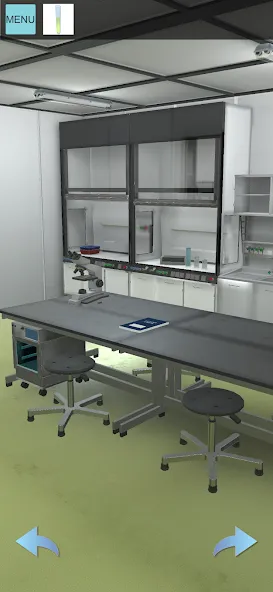 Escape from Laboratory (Эскейп фром Лаборатори) [МОД Бесконечные монеты] Screenshot 2